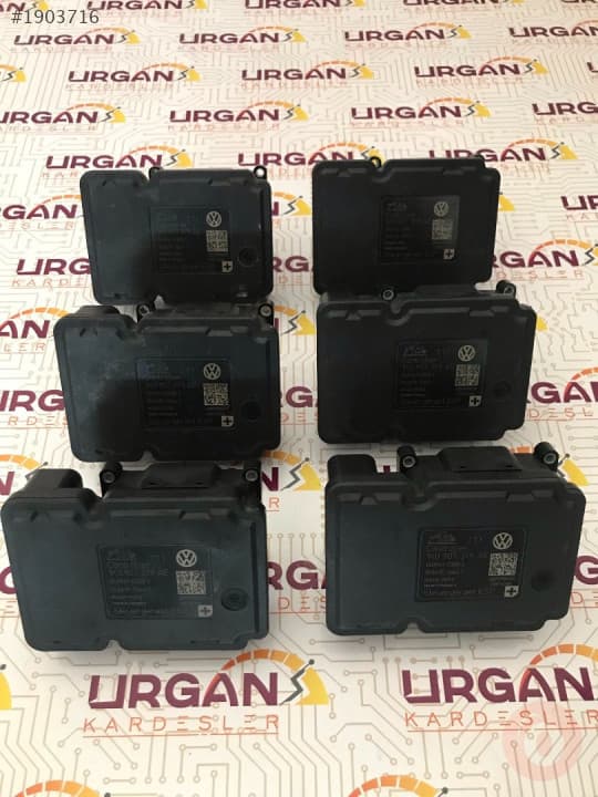 1K0907379 AE 10.0961-0308.3 SEAT LEON ABS BEYNİ