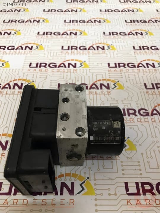 1J0614517 10.0207-0145 AUDI A3 ABS BEYNİ