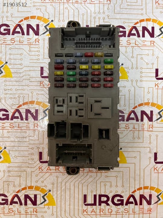 46520600 FİAT PUNTO BODY BEYNİ