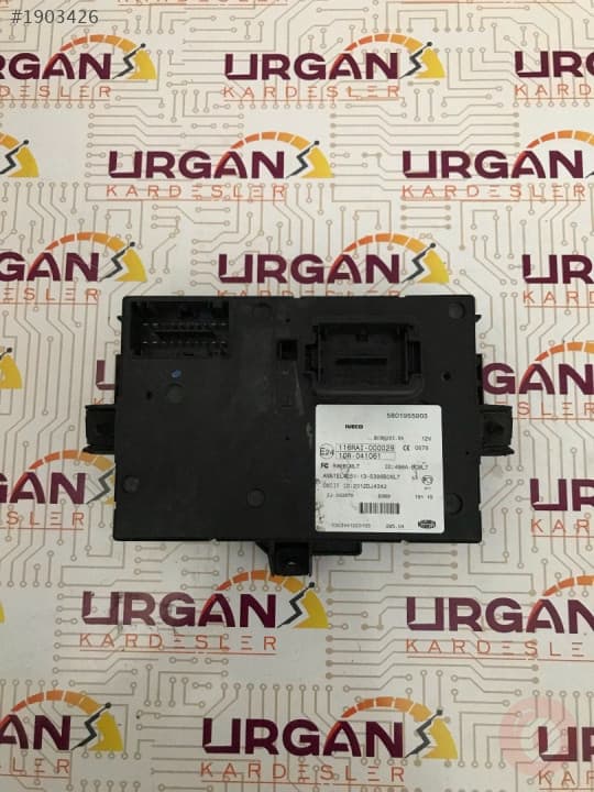 5801955903 İVECO DAILY BODY BEYNİ