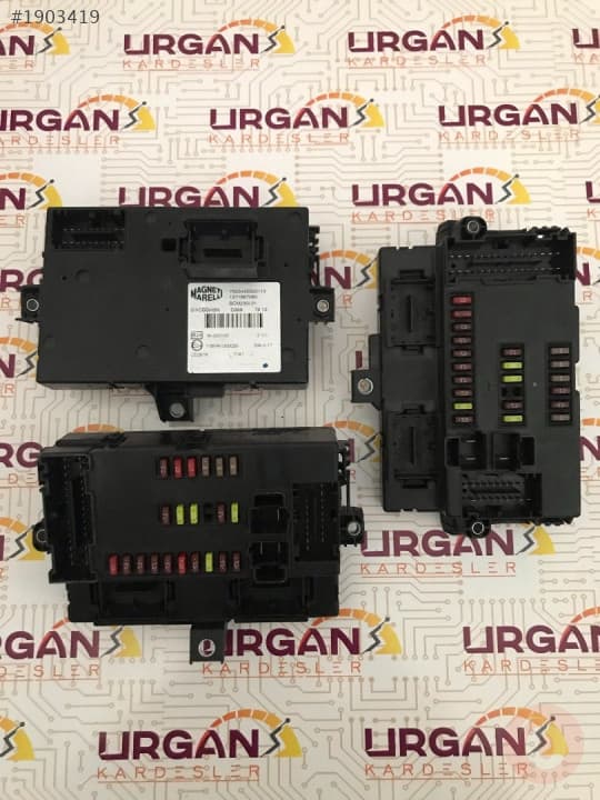 1371887080 CITROEN JUMPER BODY BEYNİ