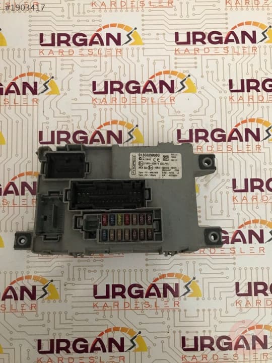 01368890080 FİAT FİORINO BODY BEYNİ