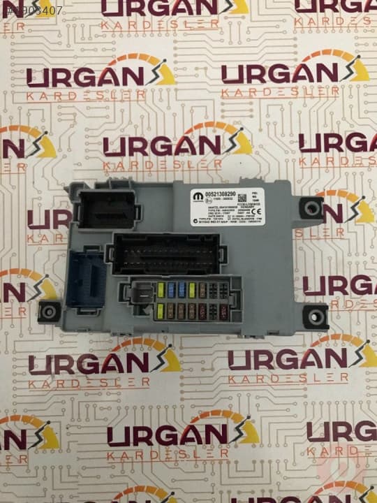 00521308290 FİAT DOBLO BODY BEYNİ