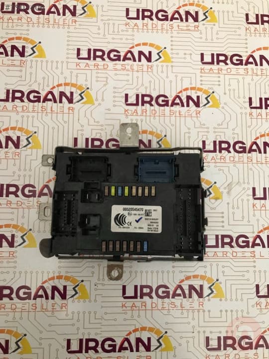 00520545470 FİAT EGEA BODY BEYNİ