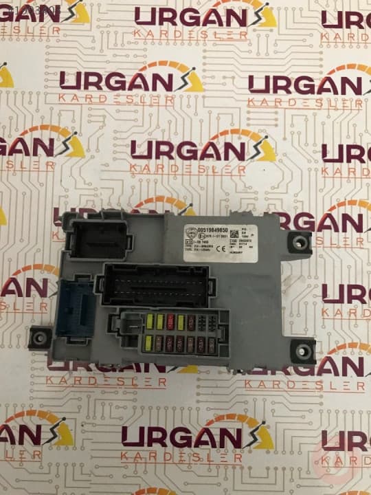 00519849850 LANCIA YPSİLON BODY BEYNİ