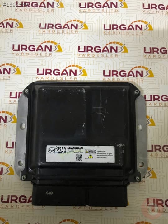 275800-9498 R2AX18 881J MAZDA CX-7 MOTOR BEYNİ DENSO