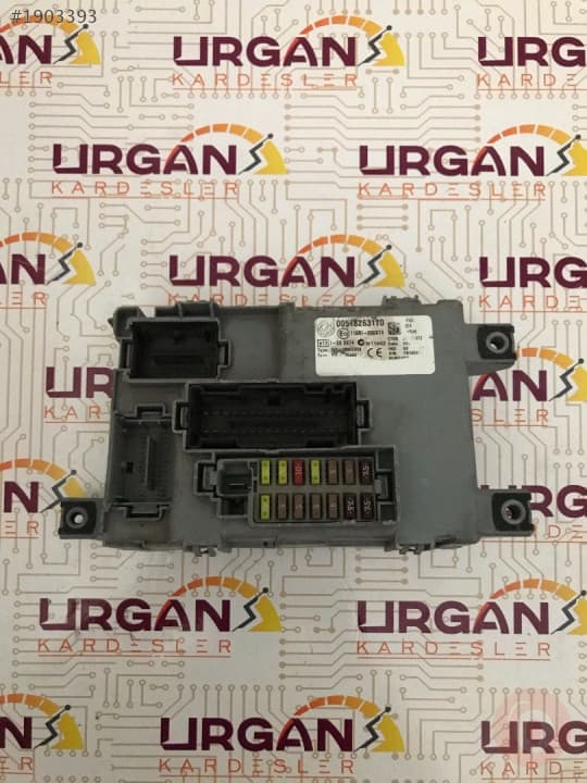 00518263170 FİAT PUNTO BODY BEYNİ