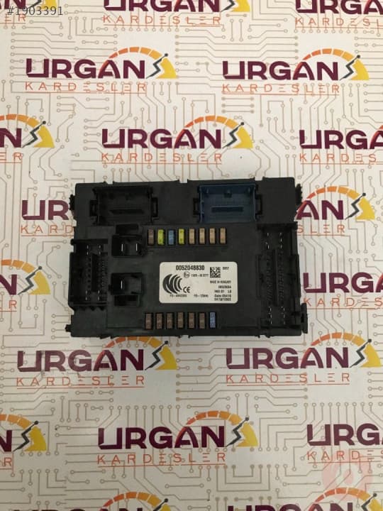 0052048830 FİAT EGEA BODY BEYNİ