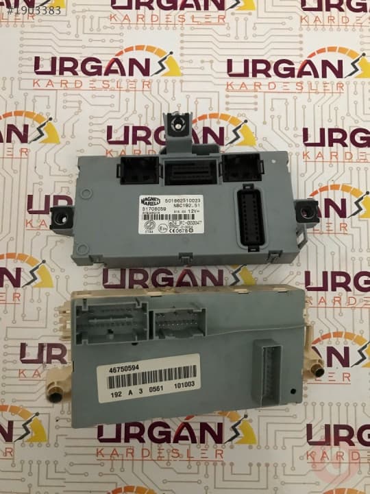 51708059 50186210023 51708059 FIAT ALBEA BODY BEYNİ