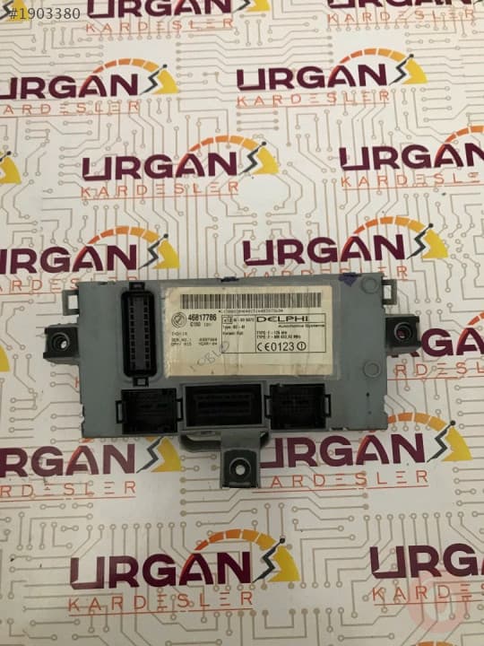 46817786 FİAT DOBLO BODY BEYNİ