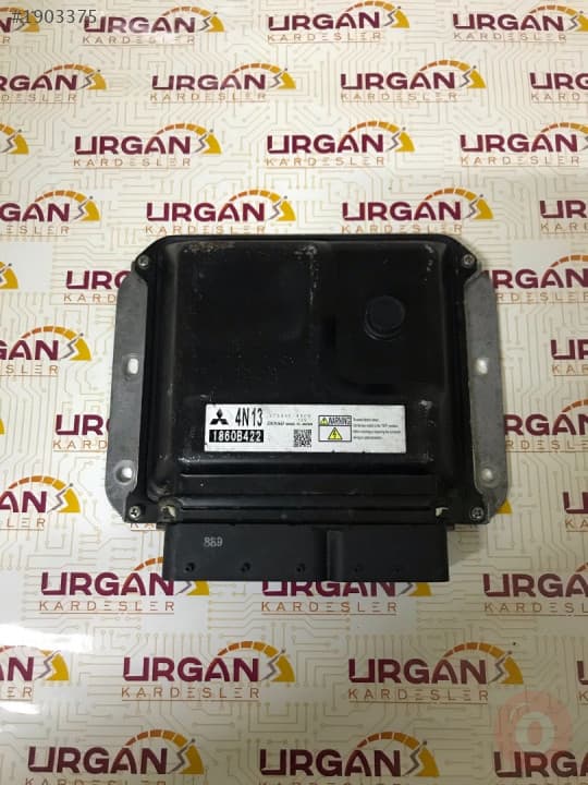 275800-8906 4N13 1860B422 MİTSUBİSHİ ASX MOTOR BEYNİ DENSO