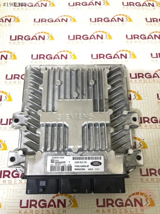 7H2Q-12A650-AF 5WS40405E-T LAND ROVER DİSCOVERY MOTOR BEYNİ