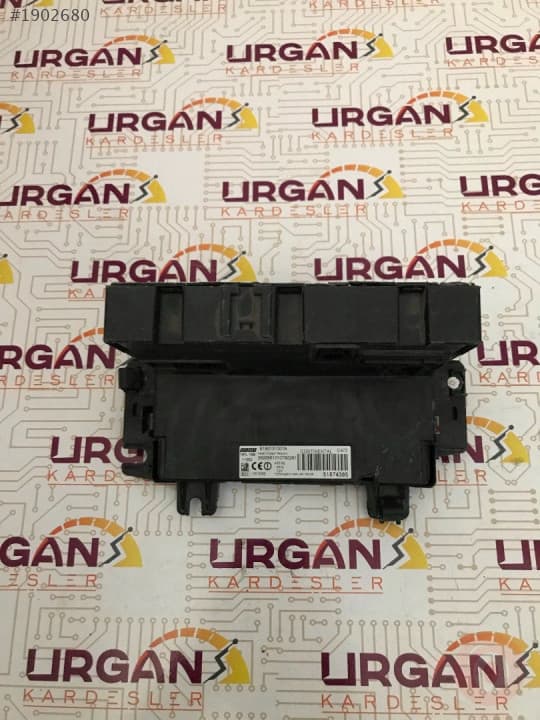 51874385 FİAT PANDA SİGORTA KUTUSU