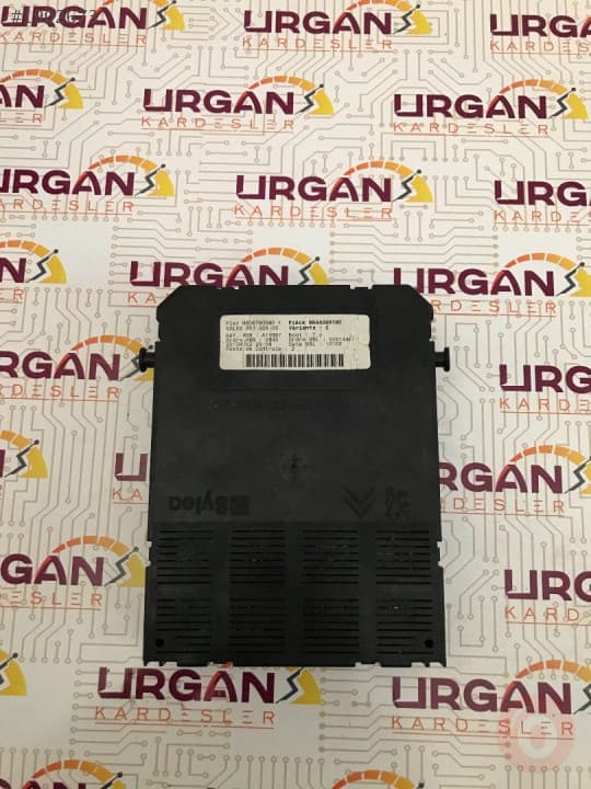 9644098180 PEUGEOT 307 BSI BEYNİ