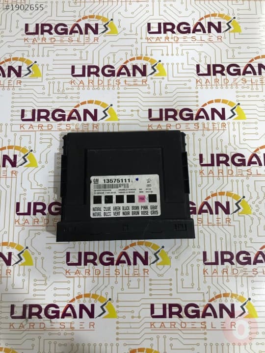 13575111 OPEL INSIGNIA BCM BEYNİ