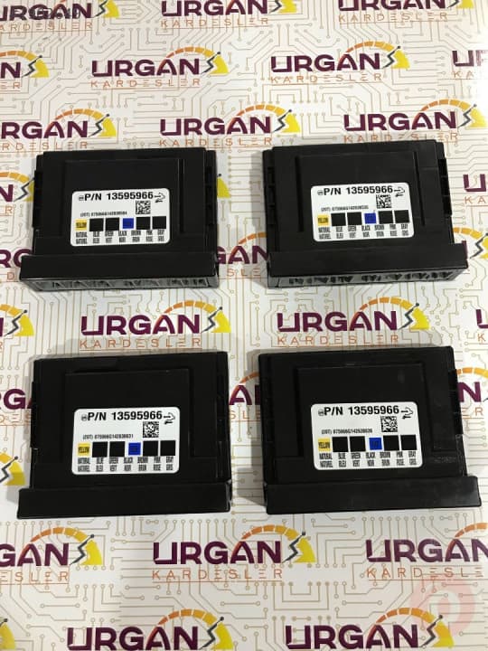 13595966 GMC PICKUP BCM BEYNİ