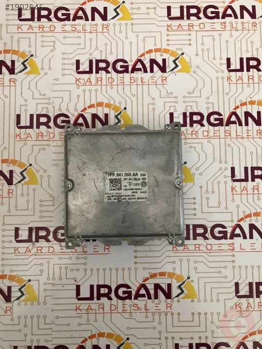 7PP941592AA VW TOUREG LED FAR BEYNİ