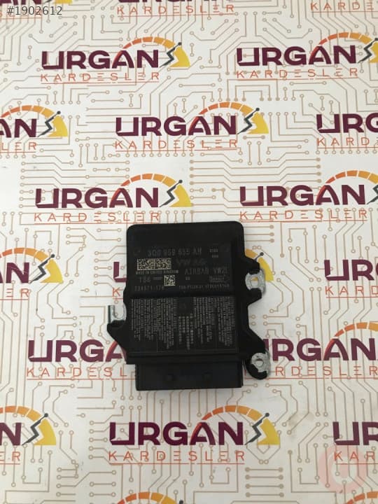 3Q0959655AN VW PASSAT AIRBAG  BEYNİ
