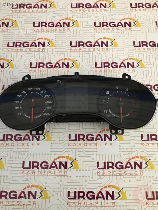 A2C13961700 FİAT EGEA KM GÖSTERGE PANELİ