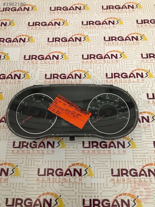 A2C11457107 DACIA DUSTER KM GÖSTERGE PANELİ