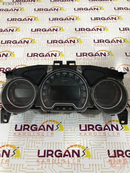 9665560480 CİTROEN C5 KM GÖSTERGE PANELİ
