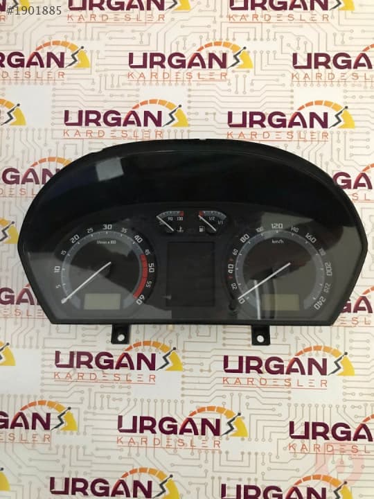 6Y0920863E SKODA FABIA GÖSTERGE PANELİ