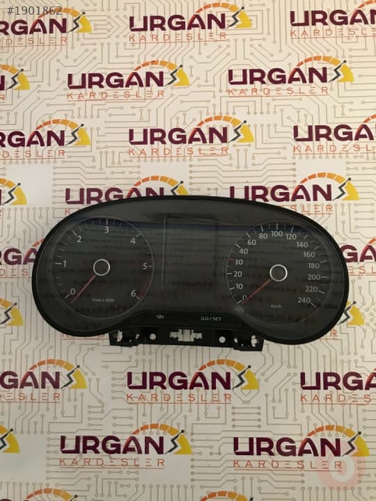 6R0920-861E VW POLO KM GÖSTERGE PANELİ