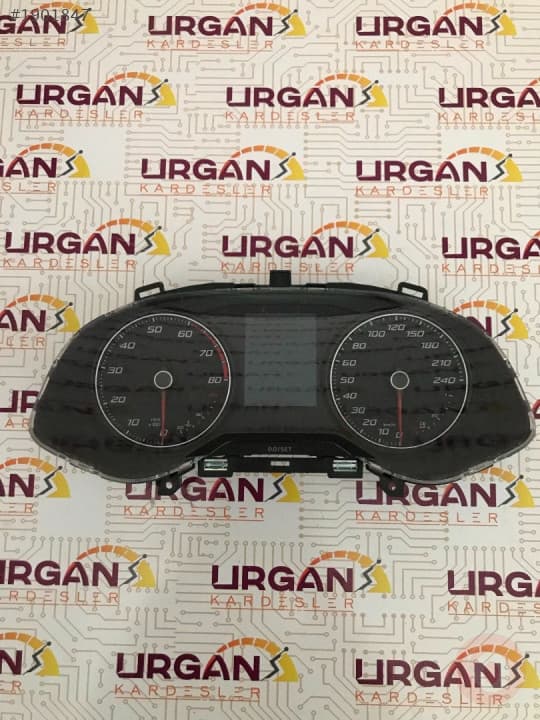 6F0920740 SEAT İBİZA KM GÖSTERGE PANELİ
