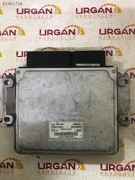 279715209901 28049024 TATA İNDİCA 1.4 MOTOR BEYNİ DELPHİ