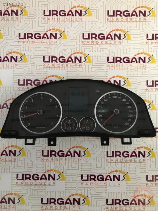 5N0920870C VW TIGUAN KM GÖSTERGE PANELİ