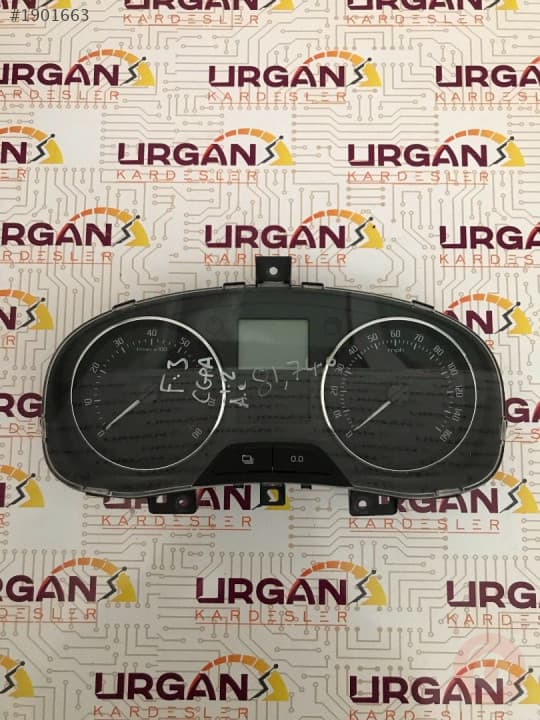 5J0920-811G SKODA FABIA KM GÖSTERGE PANELİ