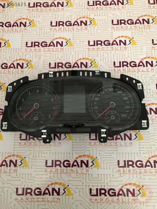 5G1920740A VW GOLF KM GÖSTERGE PANELİ