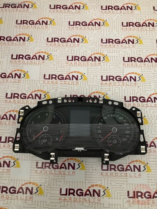 5G1920-740B VW GOLF KM GÖSTERGE PANELİ