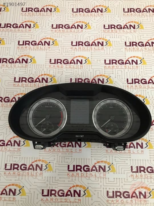 5E0920-743E SKODA OCTAVİA KM GÖSTERGE PANELİ