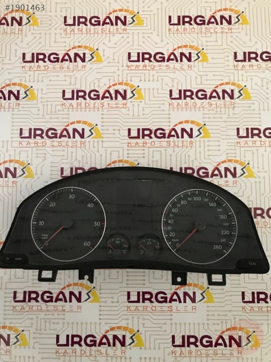 1K0920861M VW GOLF KM GÖSTERGE PANELİ