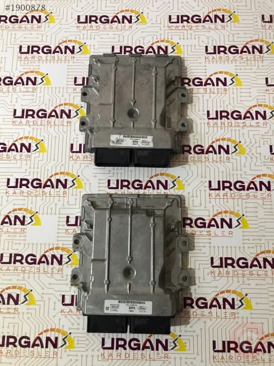 KK21-12A650-FA FORD TRANSİT MOTOR BEYNİ CONTİNENTAL