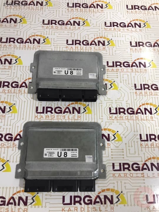 237A00114R A3C0832530001 RENAULT MOTOR BEYNİ