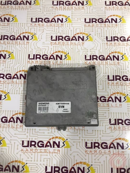 S111730107 HOM7700864449 RENAULT CLIO MOTOR BEYNİ