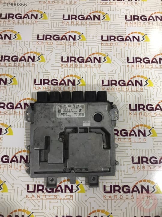 A6549007900 MERCEDES-BENZ A-CLASS MOTOR BEYNİ