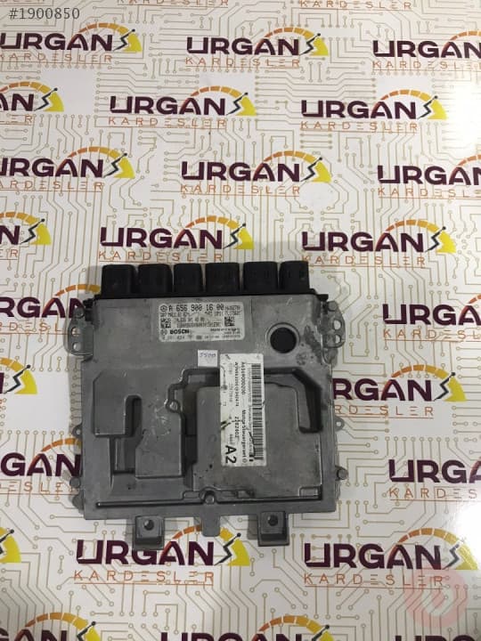 A6569001600 MERCEDES-BENZ B55 AMG MOTOR BEYNİ MOTOR BEYNİ