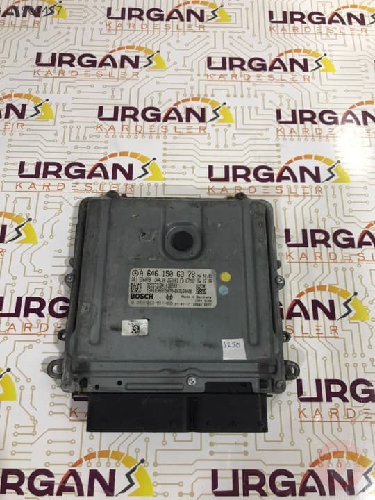 A6461506378 MERCEDES-BENZ SPRİNTER MOTOR BEYNİ