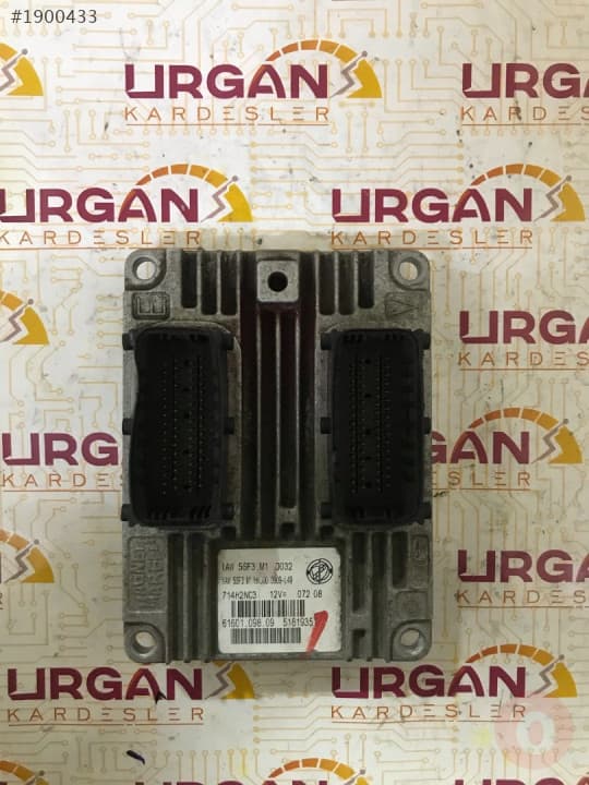 51819351 IAW 5SF3.M1 FİAT PUNTO MOTOR BEYNİ MAGNETTİ MARELLİ