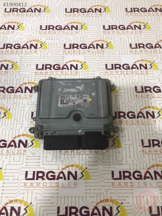 A2721534579 MERCEDES-BENZ W211 E280 MOTOR BEYNİ