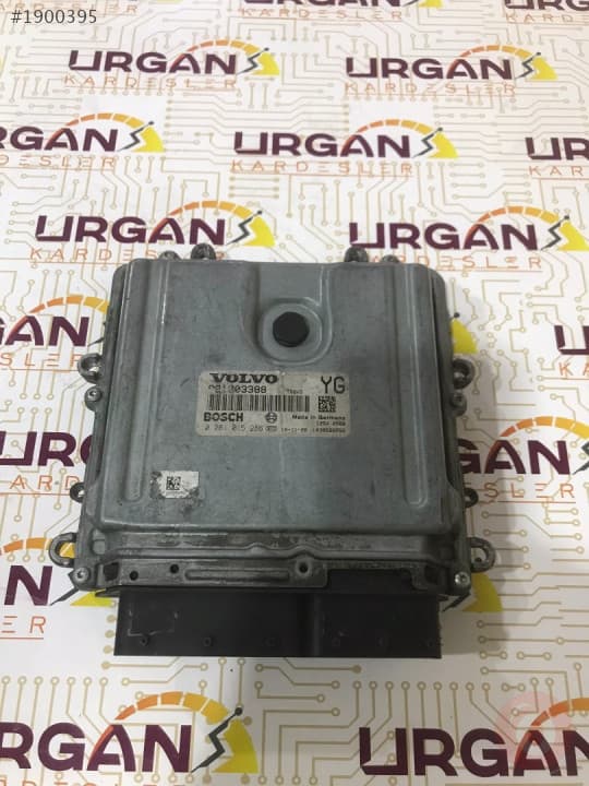 0281015286 VOLVO S60 XC70 MOTOR BEYNİ