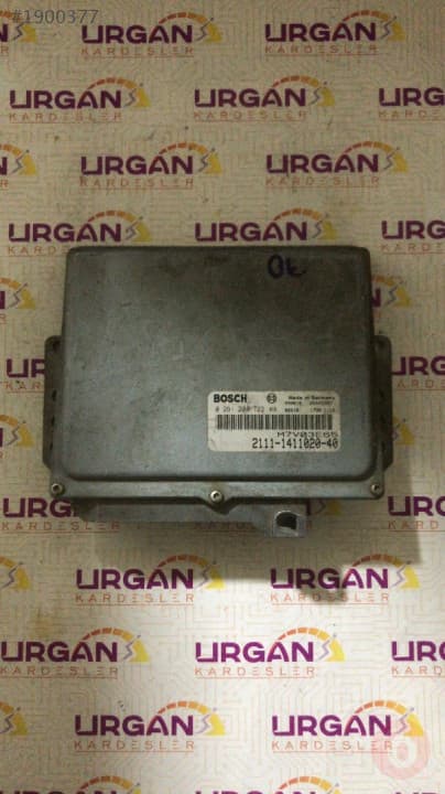 0261204723 2111-1411020-40 LADA NİVA MOTOR BEYNİ