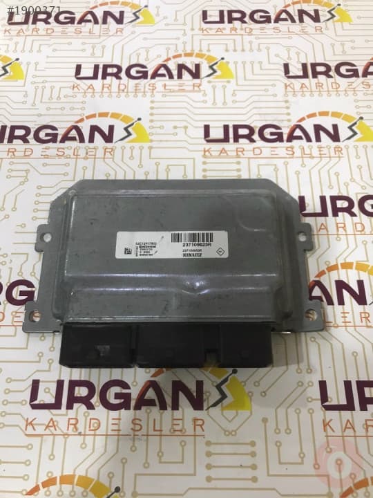 237109323R DACIA DUSTER MOTOR BEYNİ