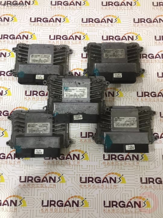 25181280 5WY1J12A CHEVROLET CRUZE MOTOR BEYNİ