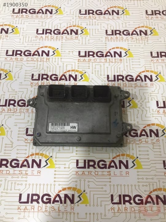 37820-RNA-A74 HONDA CIVIC MOTOR BEYNİ