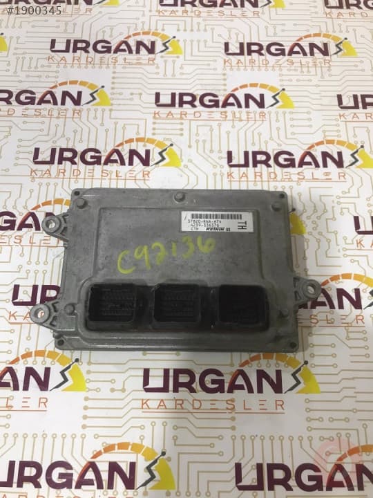 37820-RNA-A74 HONDA CIVIC MOTOR BEYNİ