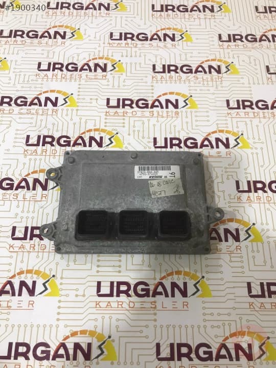 37820-RNA-A65 HONDA CIVIC MOTOR BEYNİ